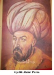Gjedik Ahmet Pasha